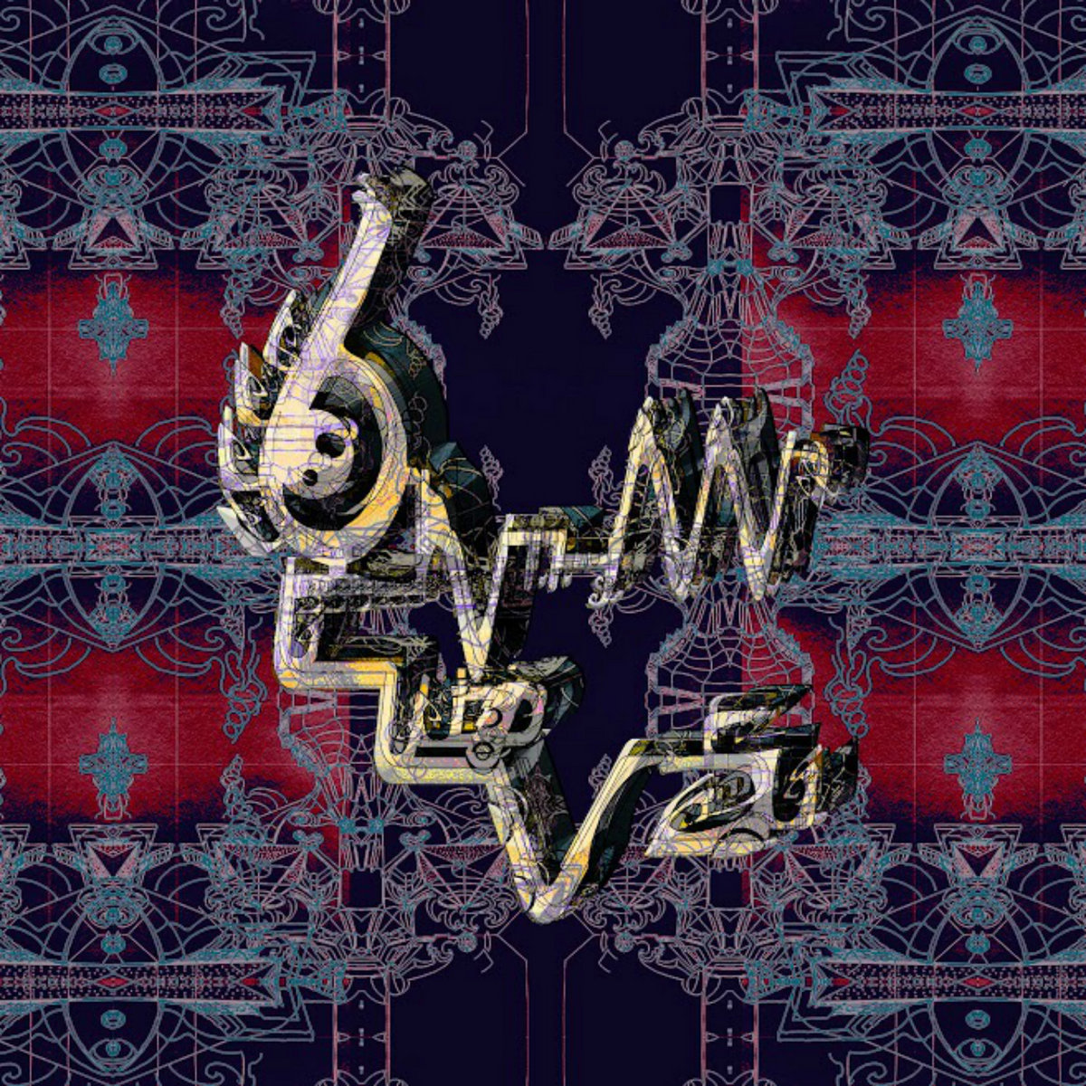 In the Middle O.V. 6 cover