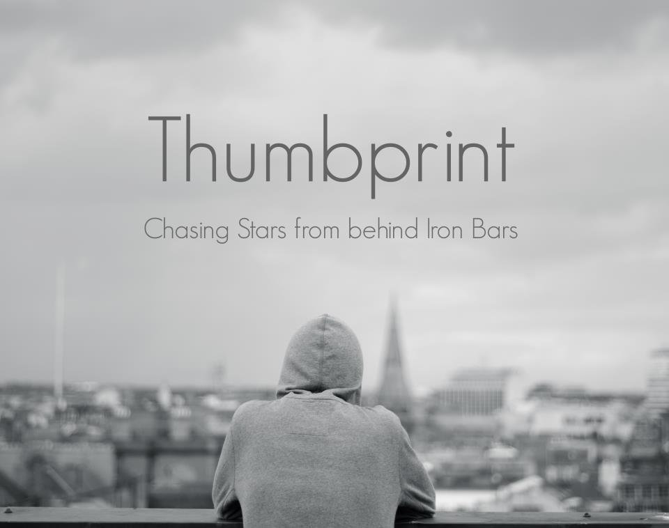 Chasing Stars From Behind Iron Bars EP cover