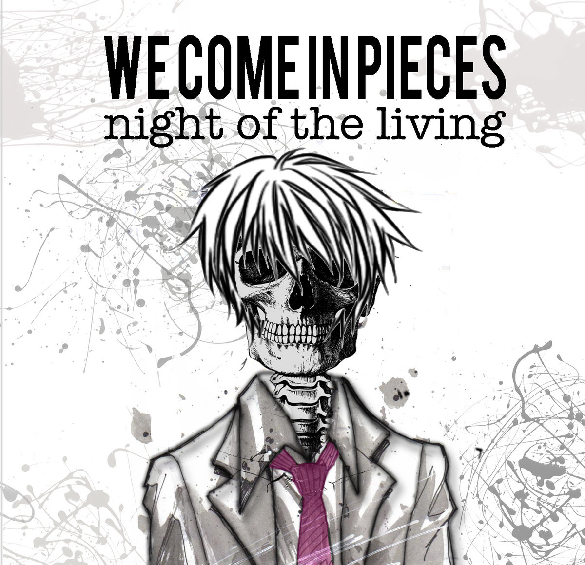 Night of the Living cover