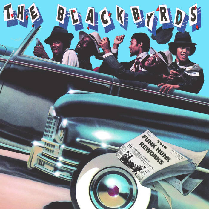 Don't Know What To Say (Funk hunk re-edit) di The BlackByrds