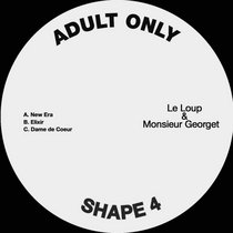 Le Loup & Monsieur Georget — Adult Only Shape 04