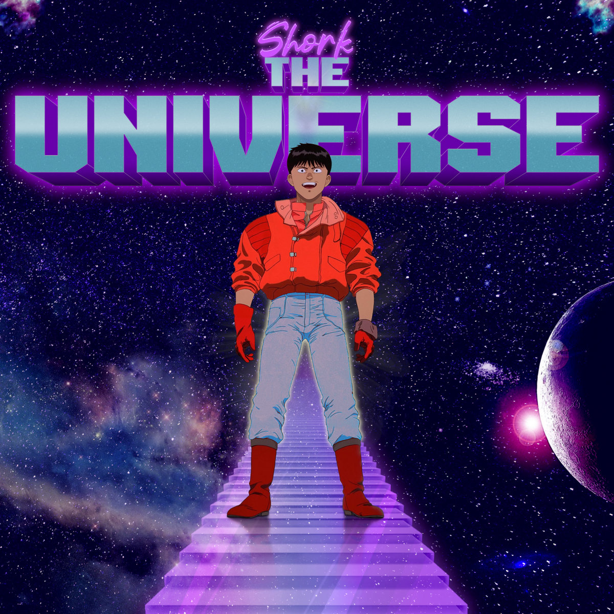 The Universe cover