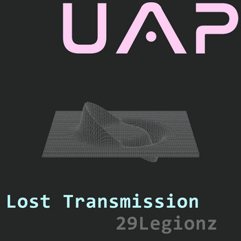 Cover art for Lost Transmission