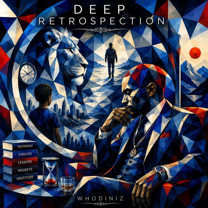 Knowledge Wisdom Understanding — Deep Retrospection (Album) artwork