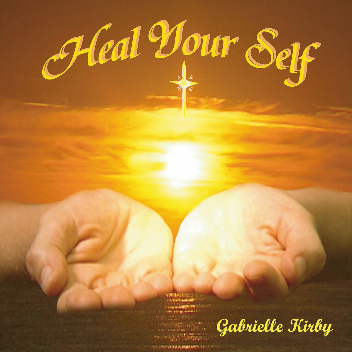 Heal Your Self cover