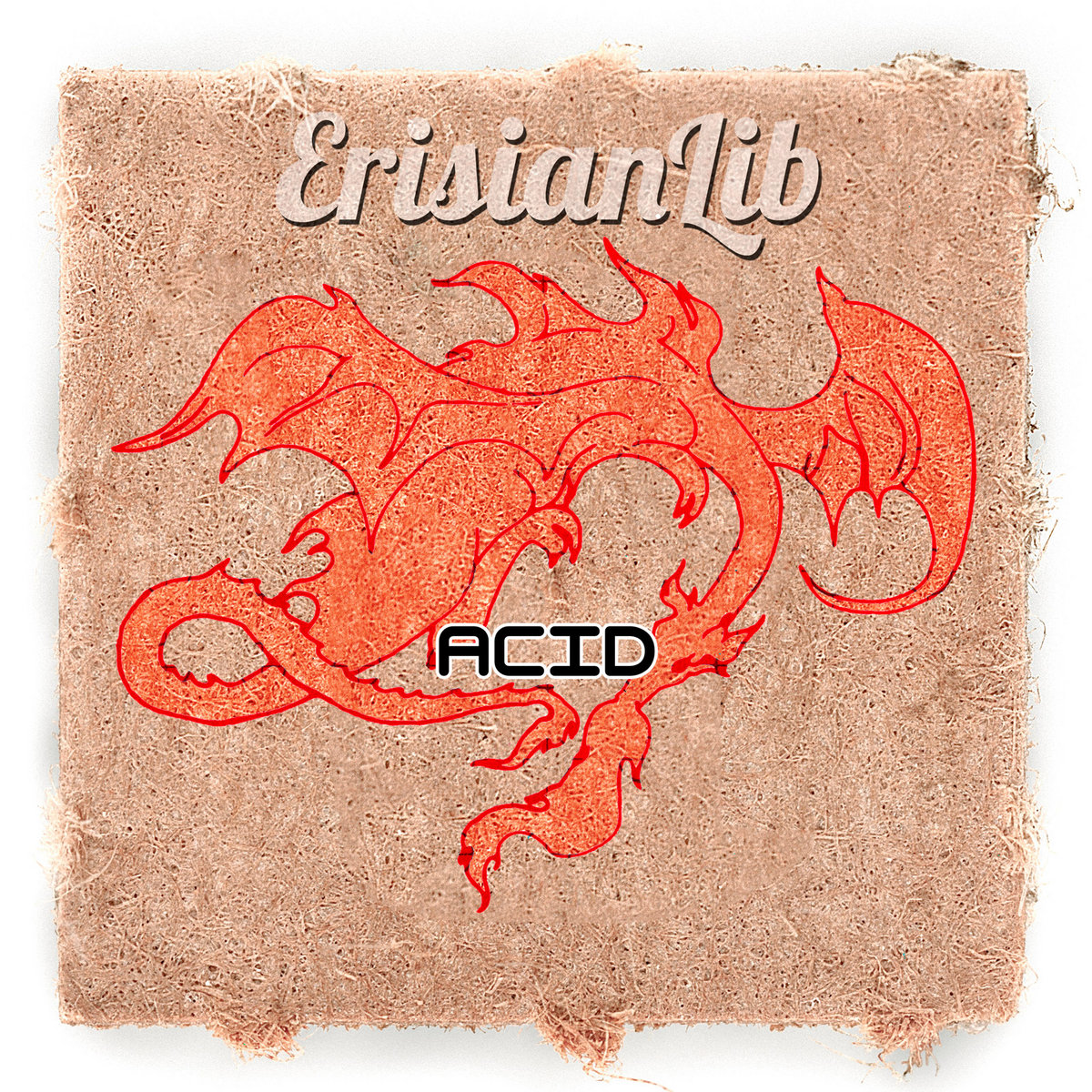 Red Dragon Acid cover