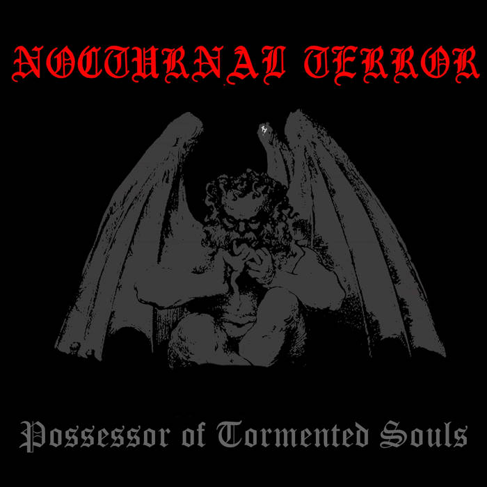 Possessor of Tormented Souls