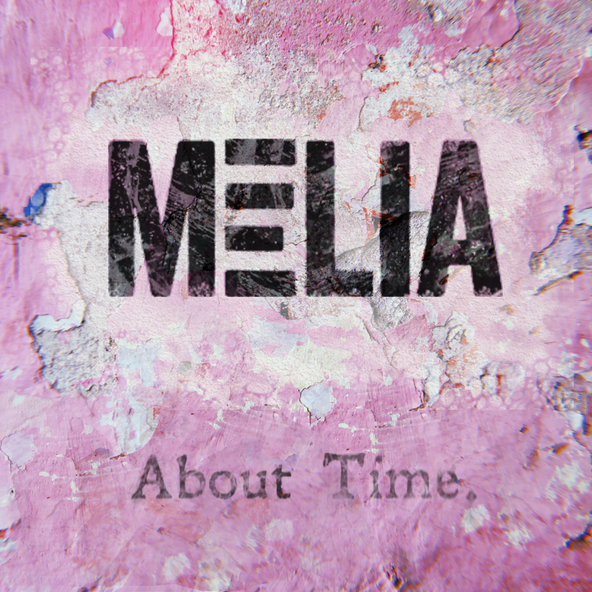 About Time EP cover