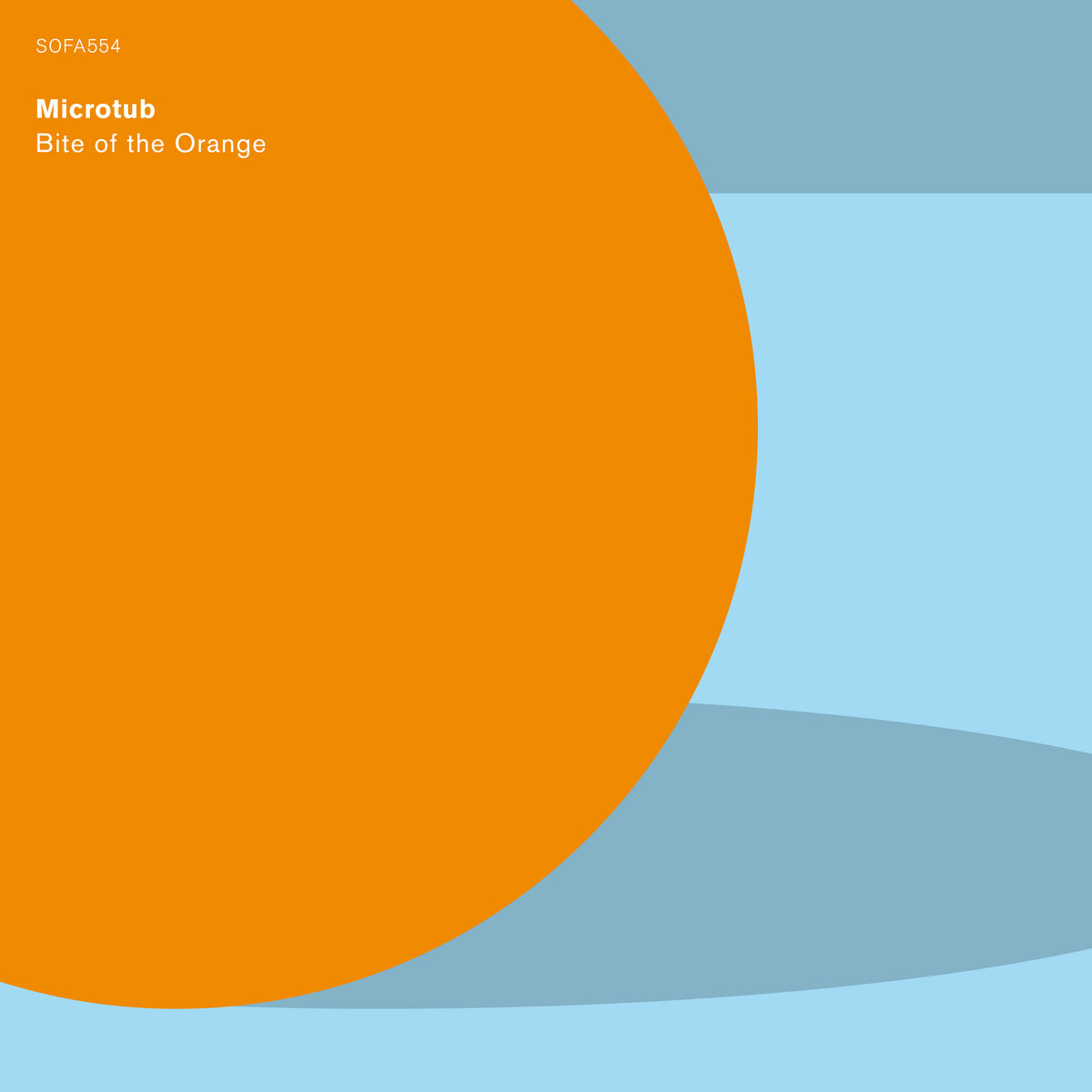 Bite Of The Orange