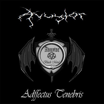 Cover of Avuytor - Adffectus Tenebris