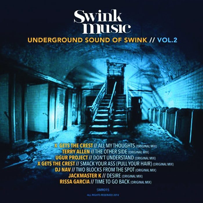 U.S.O.S VA Vol.2 (Underground Sound Of Swink EP) cover