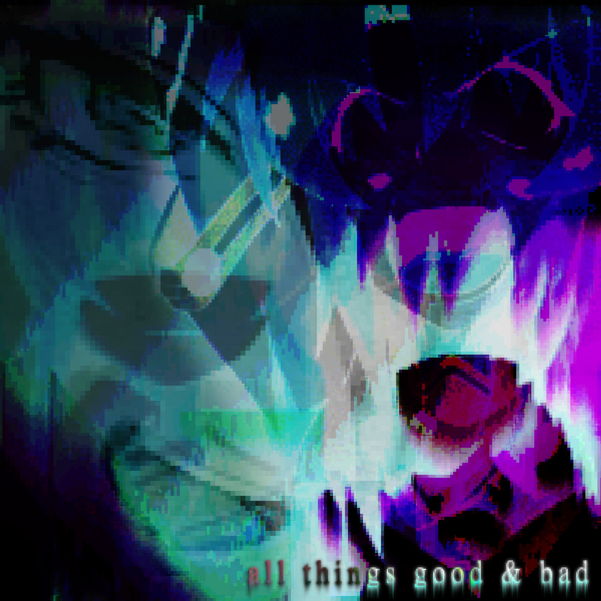 all things good & bad cover