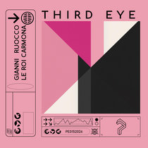 Pure Enjoyment Recording — Gianni Ruocco, Le Roi Carmona - Third Eye