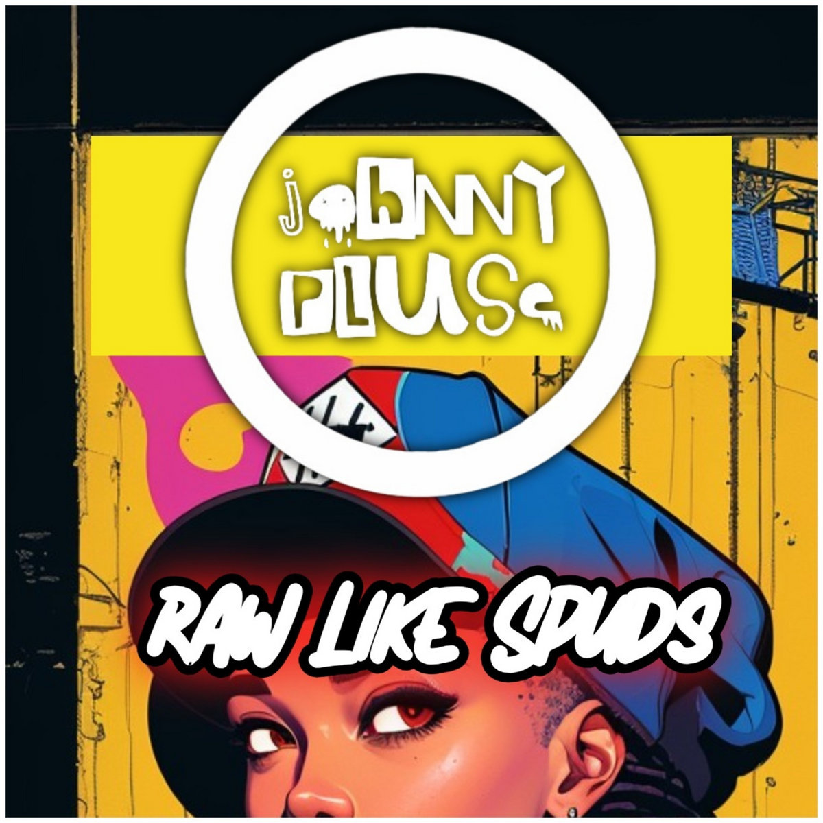 Raw Like Spuds cover