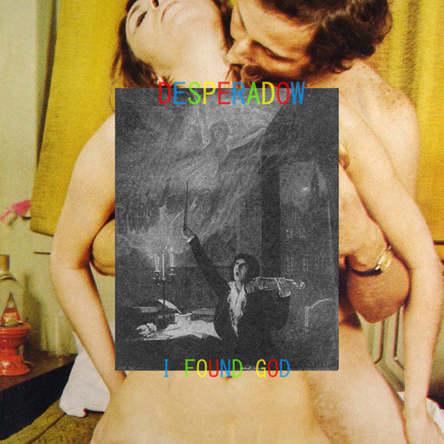I Found God cover