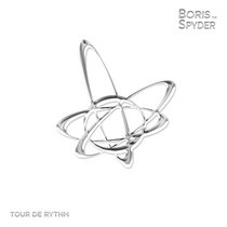 Boris the Spyder — Boris the Spyder feat.  Jenya Curshavel - Tour de Rythm