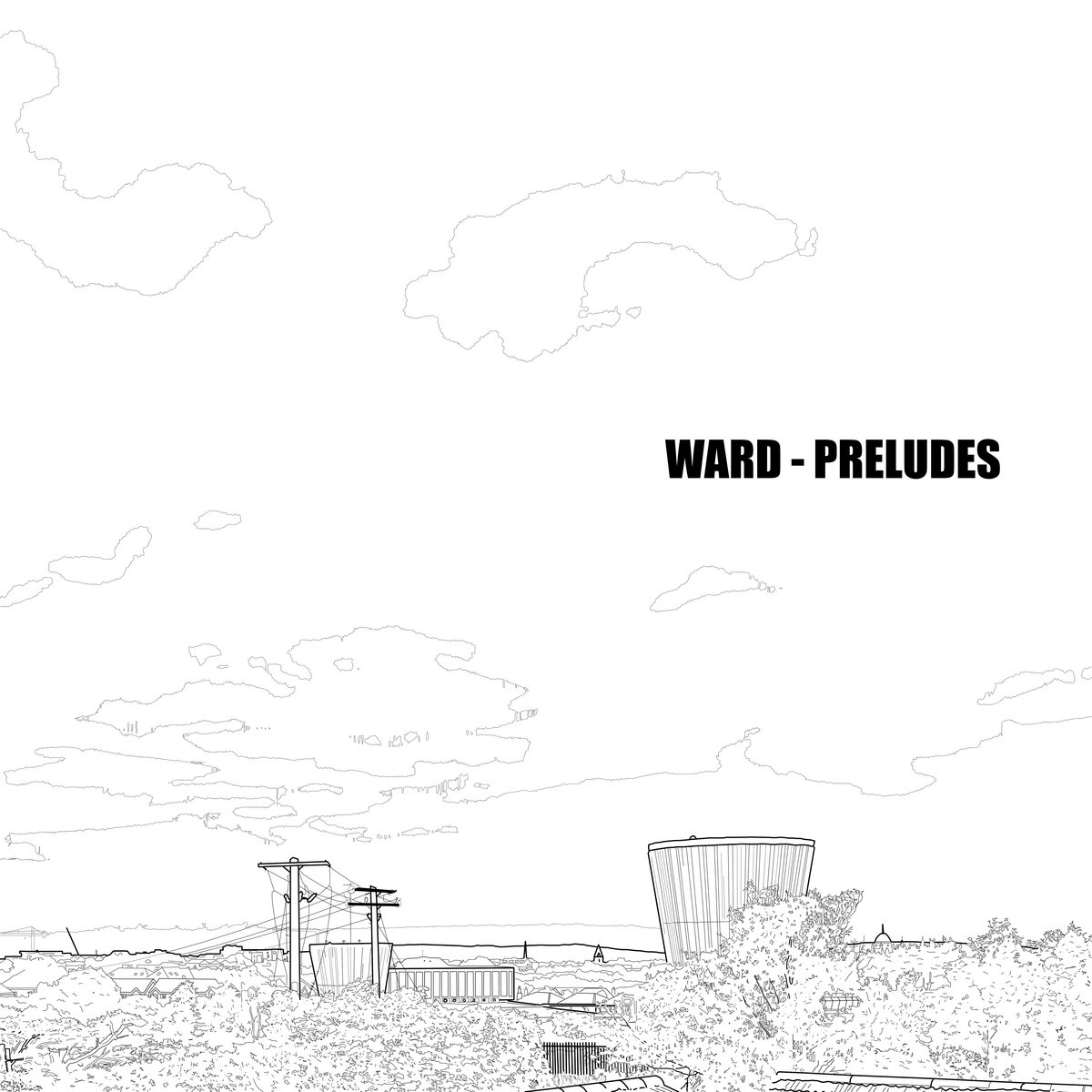 Preludes cover