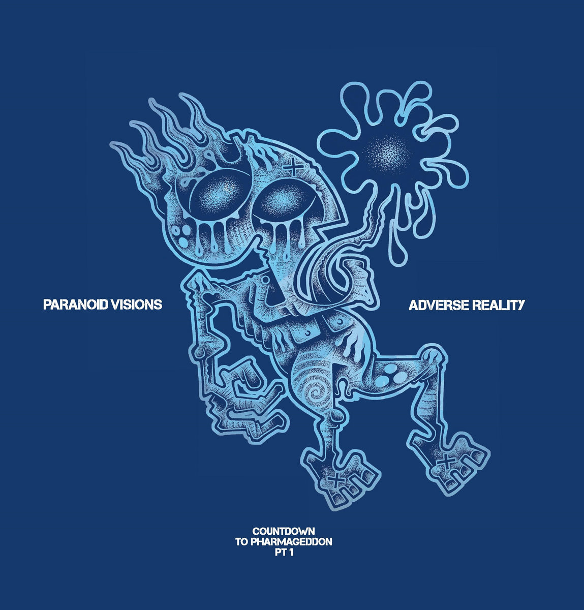 Adverse Reality (Countdown to Pharmageddon Pt1) cover