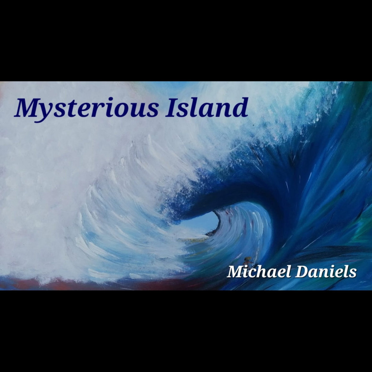 Mysterious Island cover