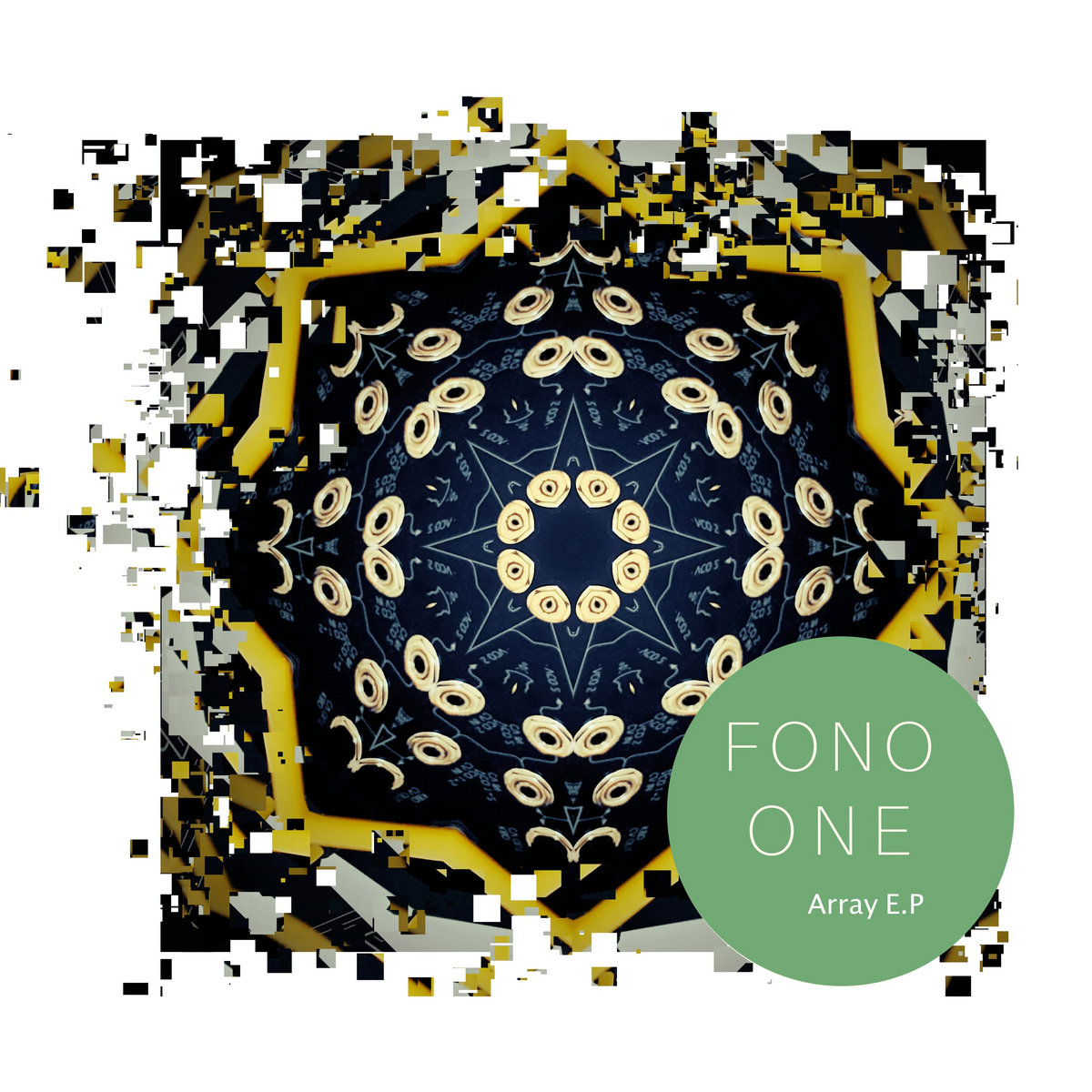 Array E.P. cover