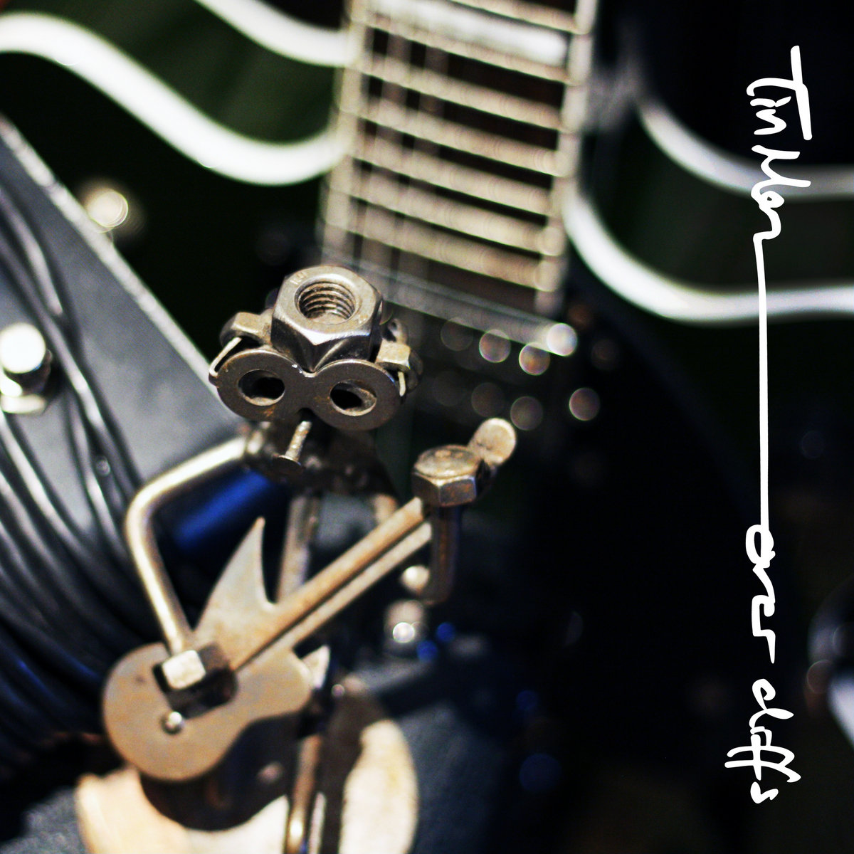 Tin Man cover