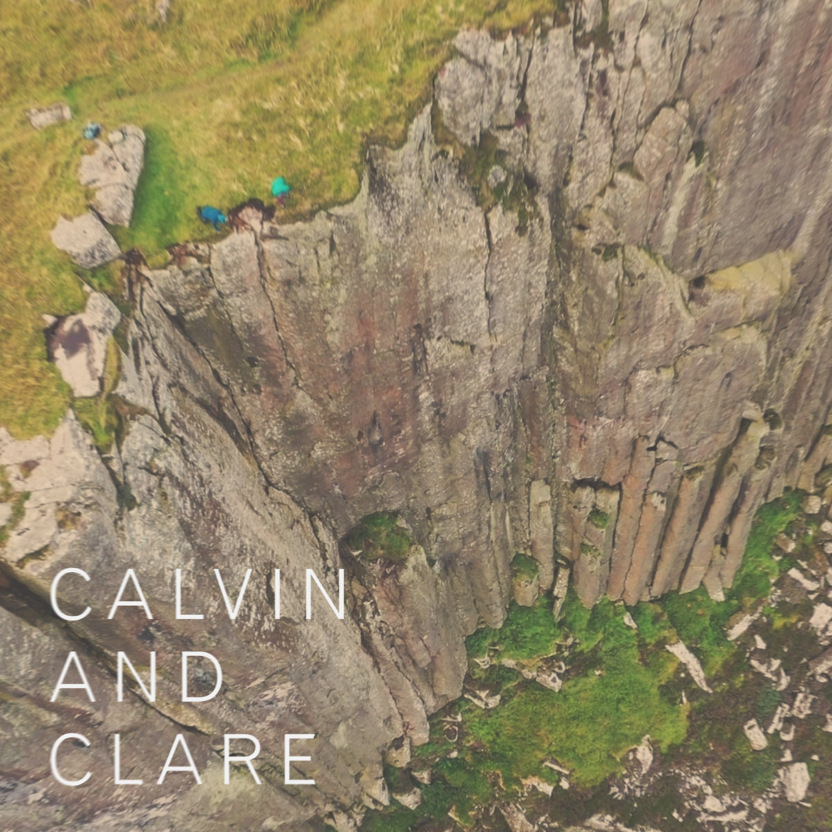 Calvin and Clare (Original Soundtrack) cover