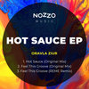 Oravla Ziur — Feel This Groove (REME Remix)
