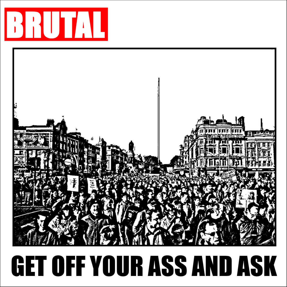Get off your Ass and ask cover