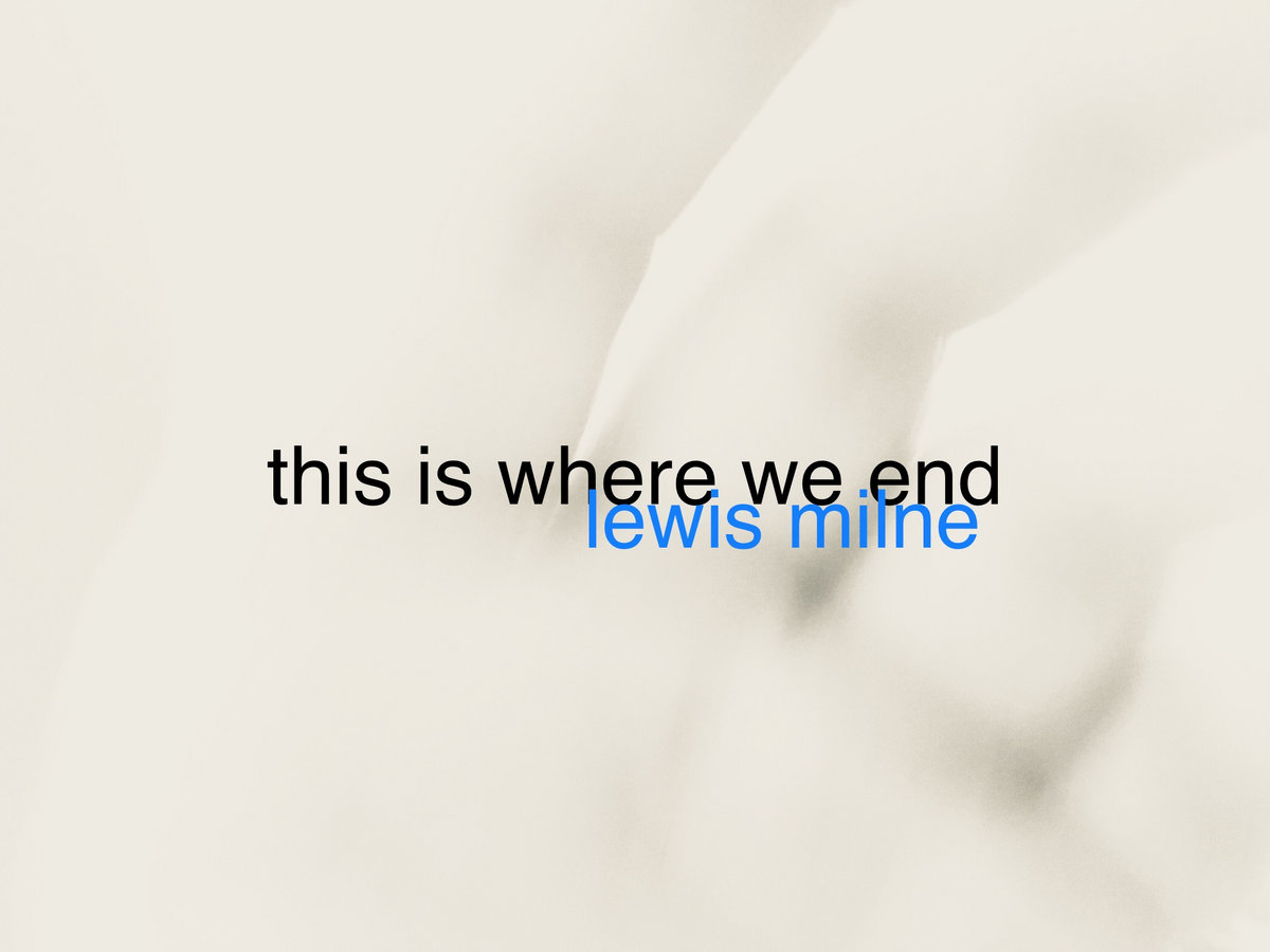 This Is Where We End cover