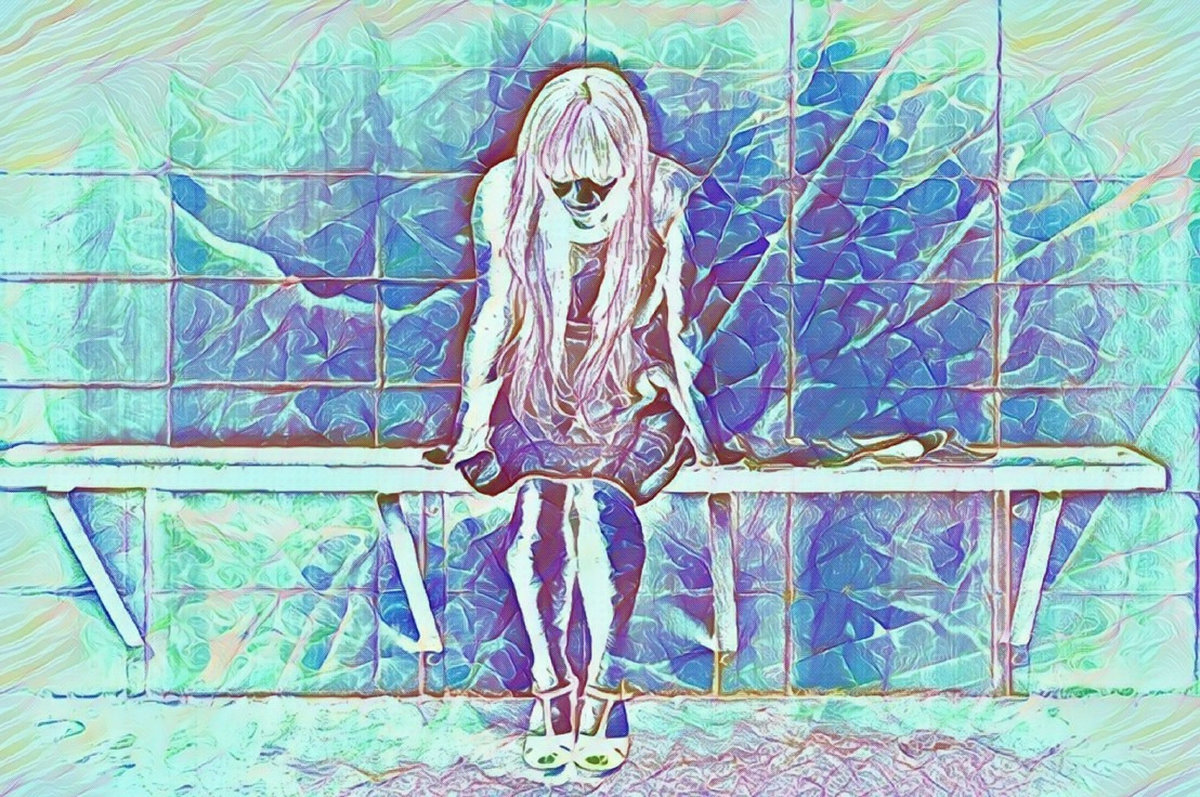 Distorted Dreams cover
