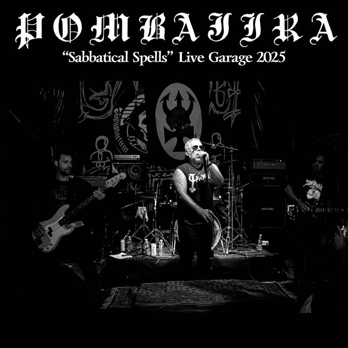 Sabbatical Spells (Live at Garage Grindhouse - Rio 2025)