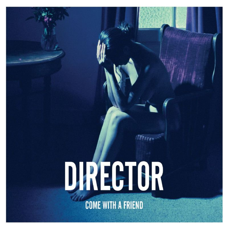 Come With A Friend (Single) cover