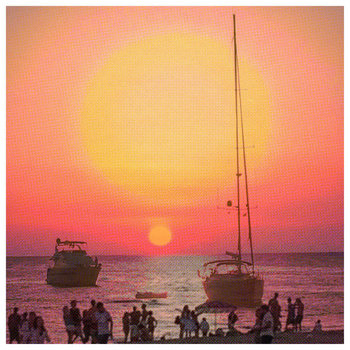 Cover art for On The Beach
