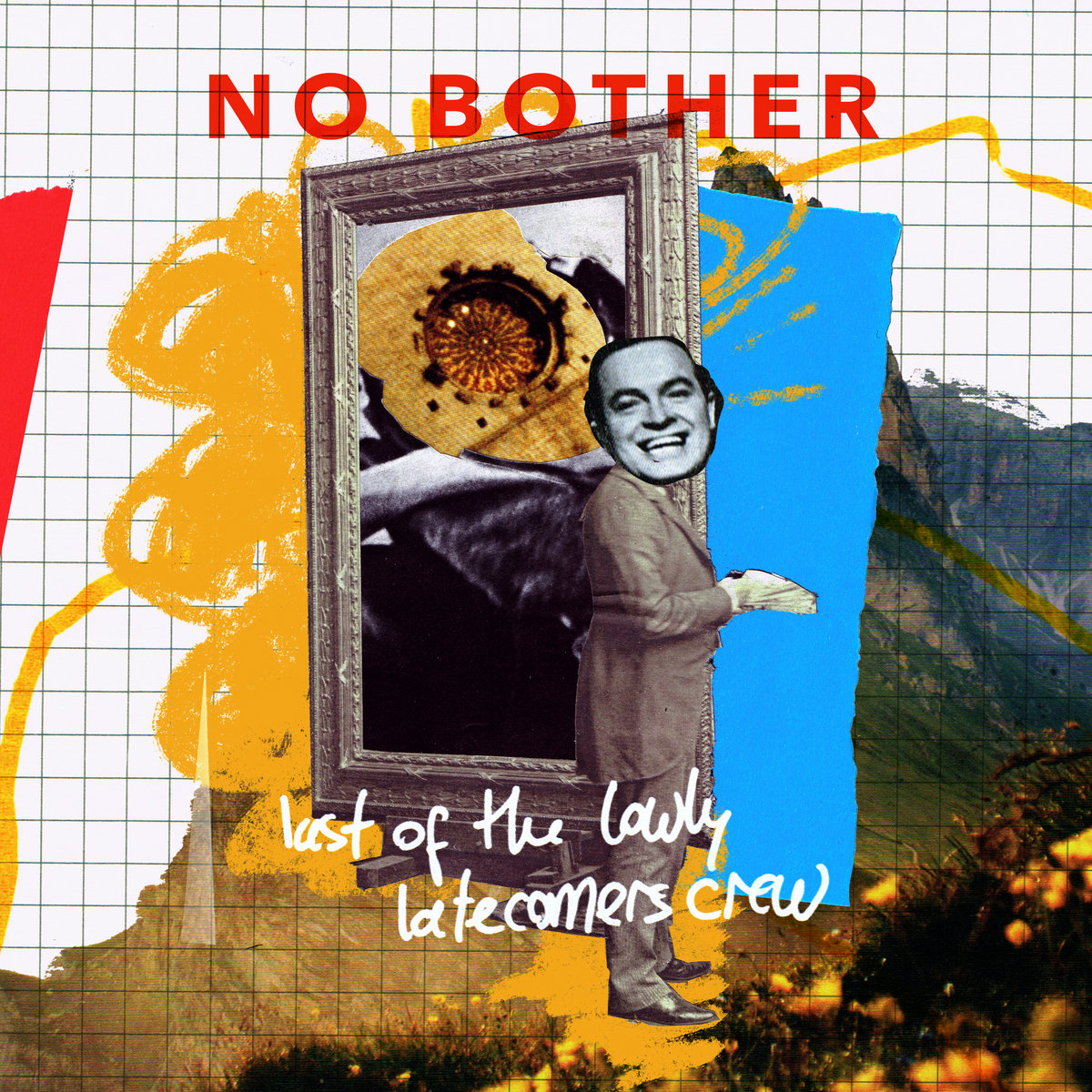 Last of the lowly latecomers crew cover