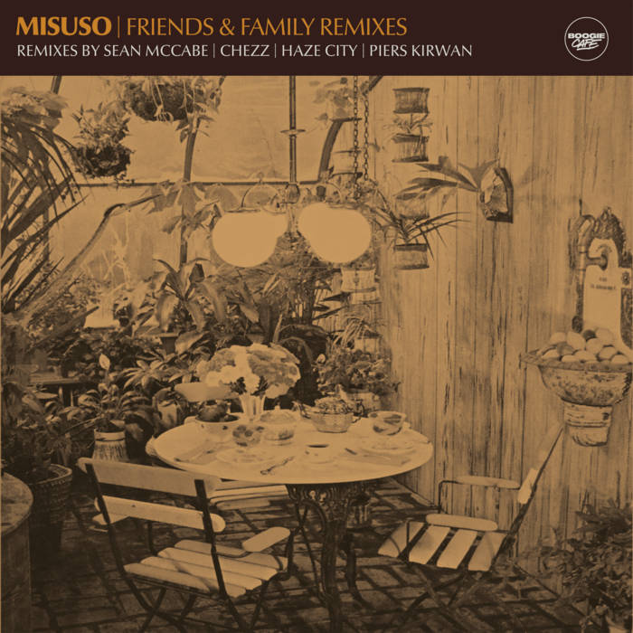 Friends & Family - Remixes