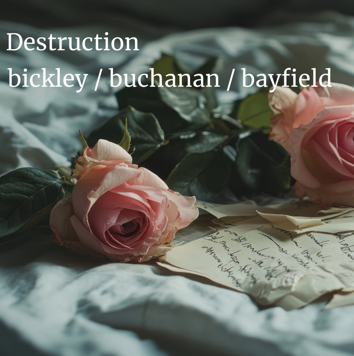 Destruction cover
