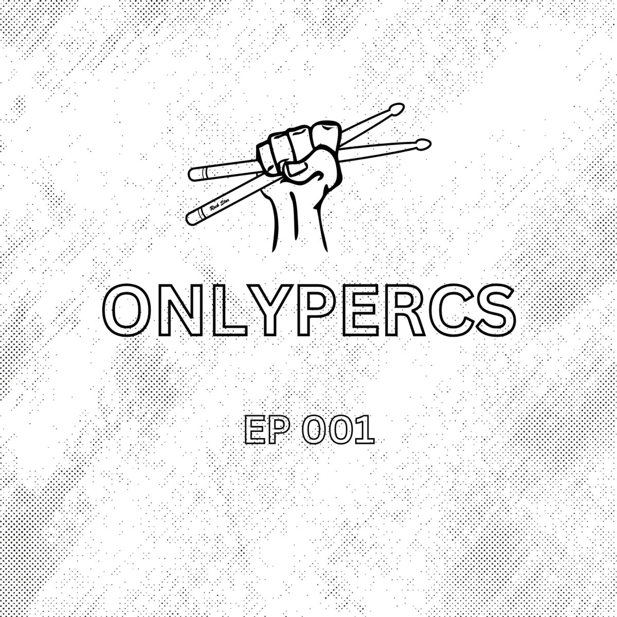 ONLYPERCS EP 001 cover