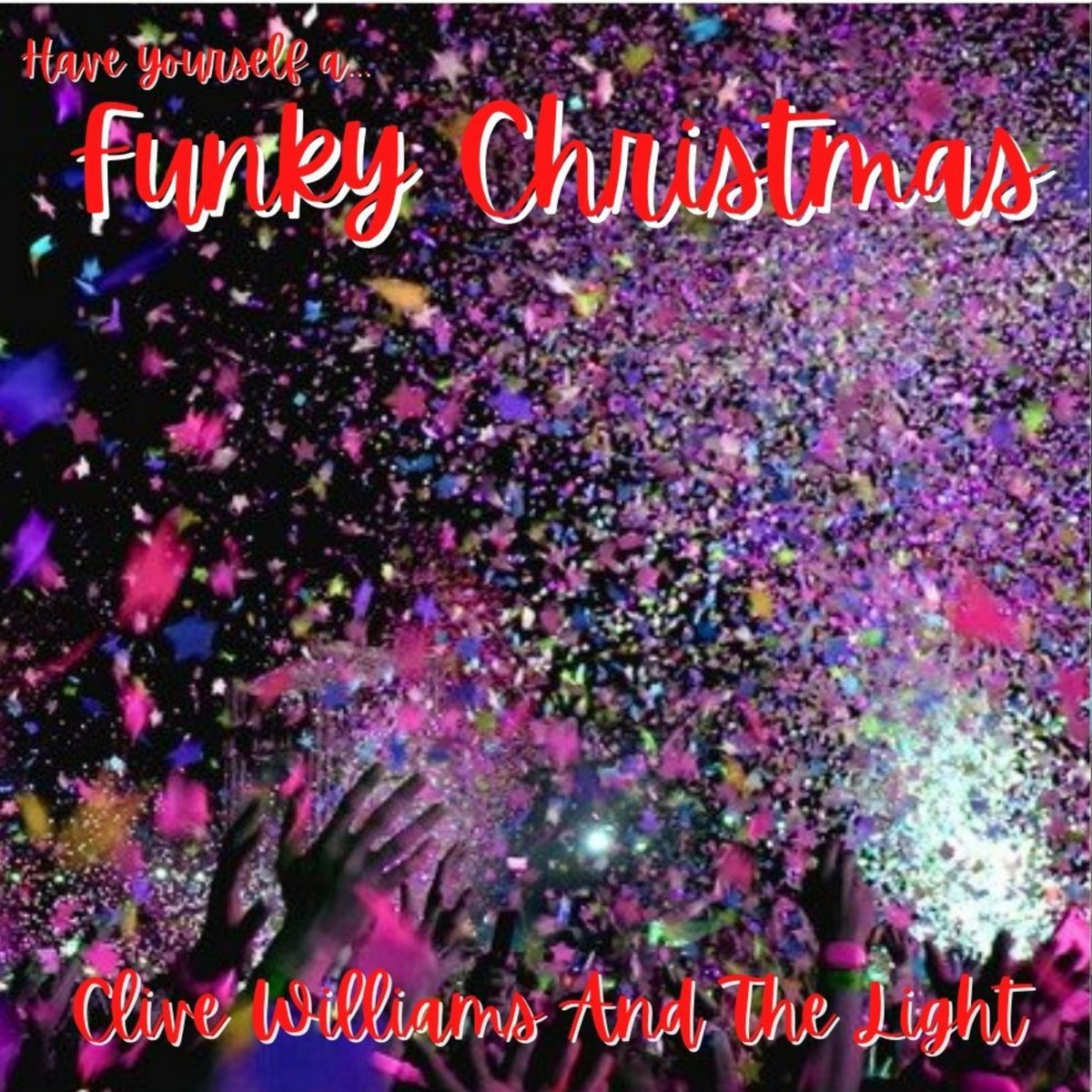 Have Yourself A Funky Christmas cover
