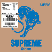 Quasar — Lost Memories EP