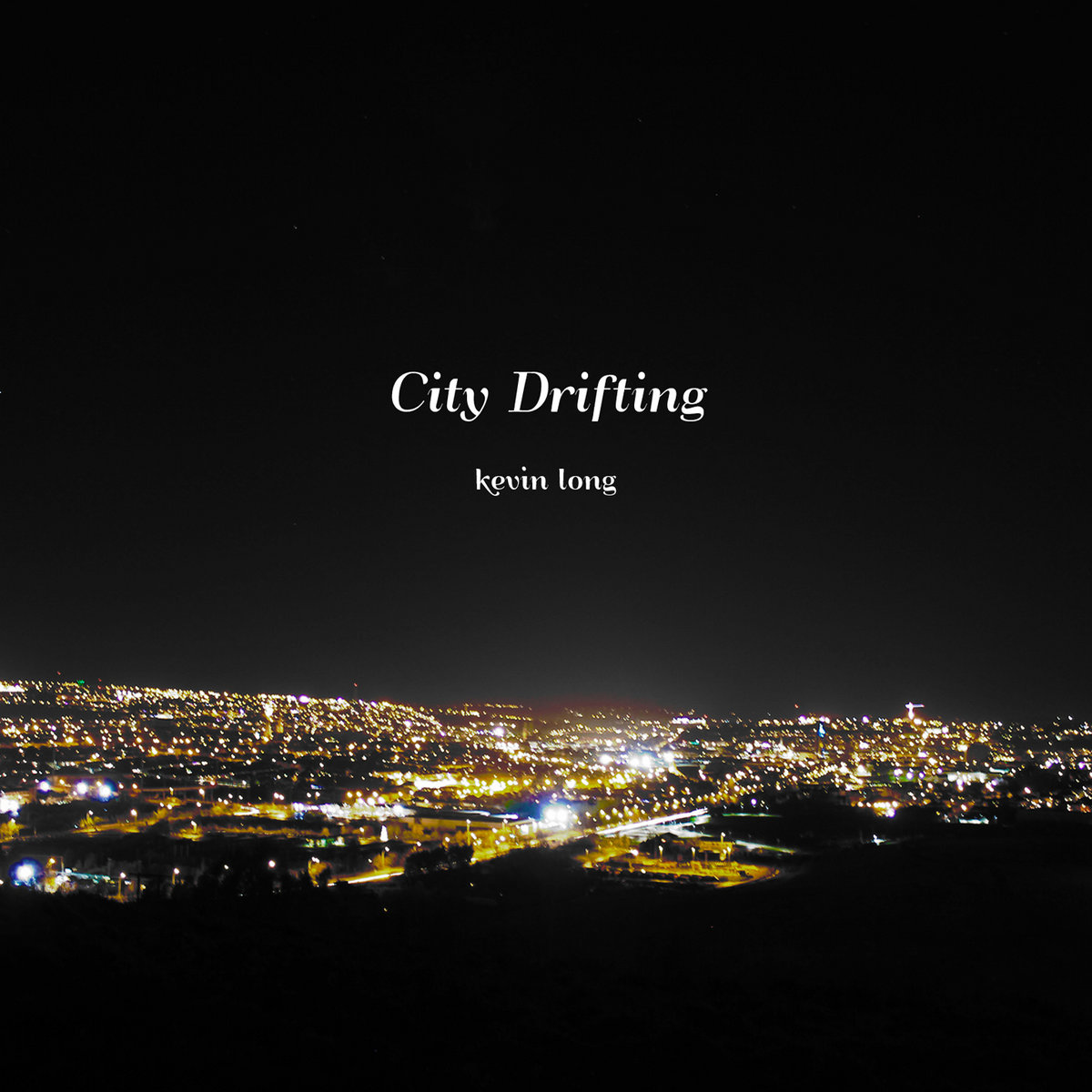 City Drifting cover