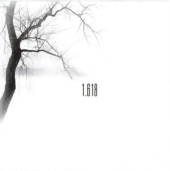 THE NEXUS - 1.618 EP (2005) cover