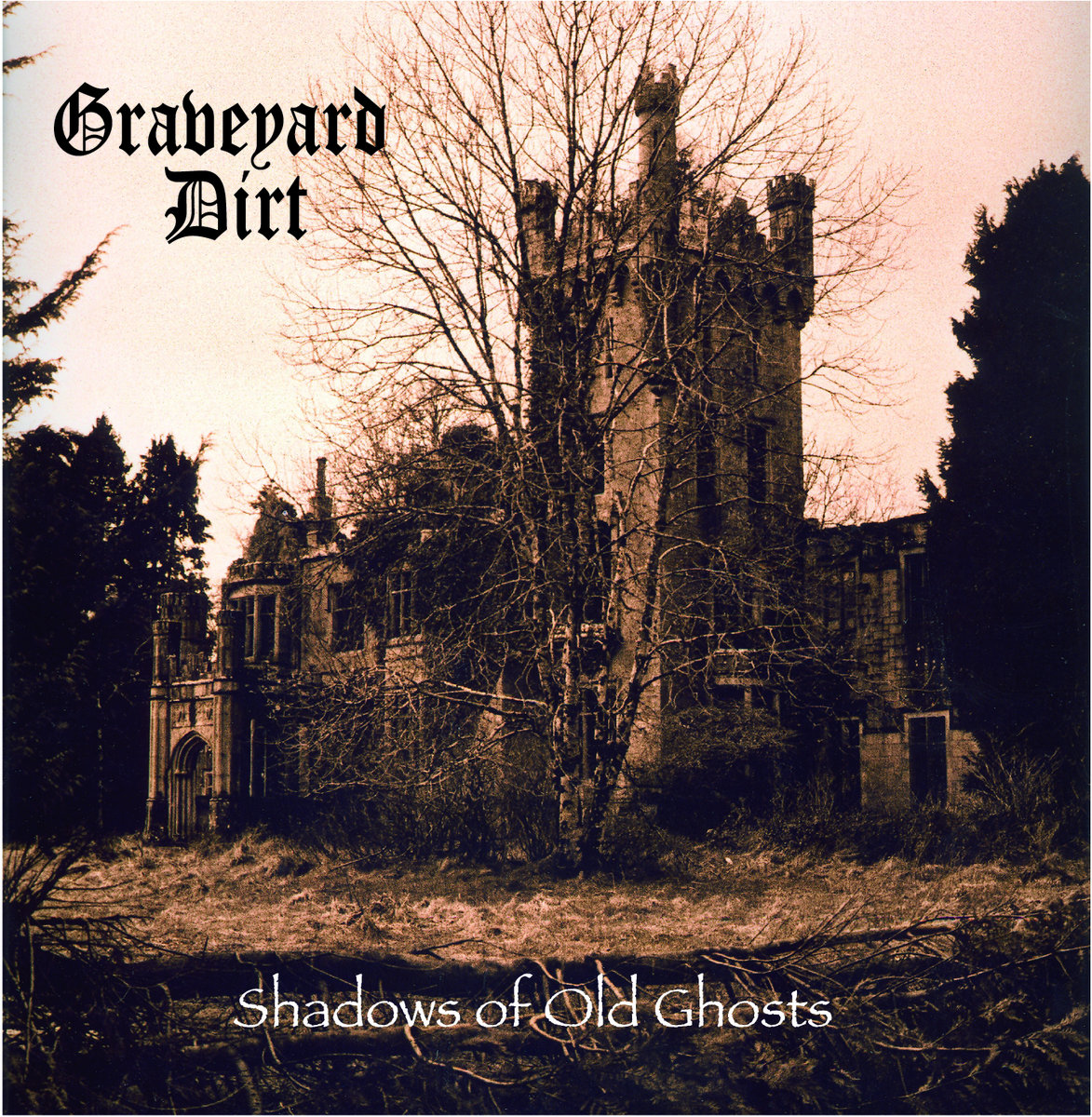 Shadows of Old Ghosts cover