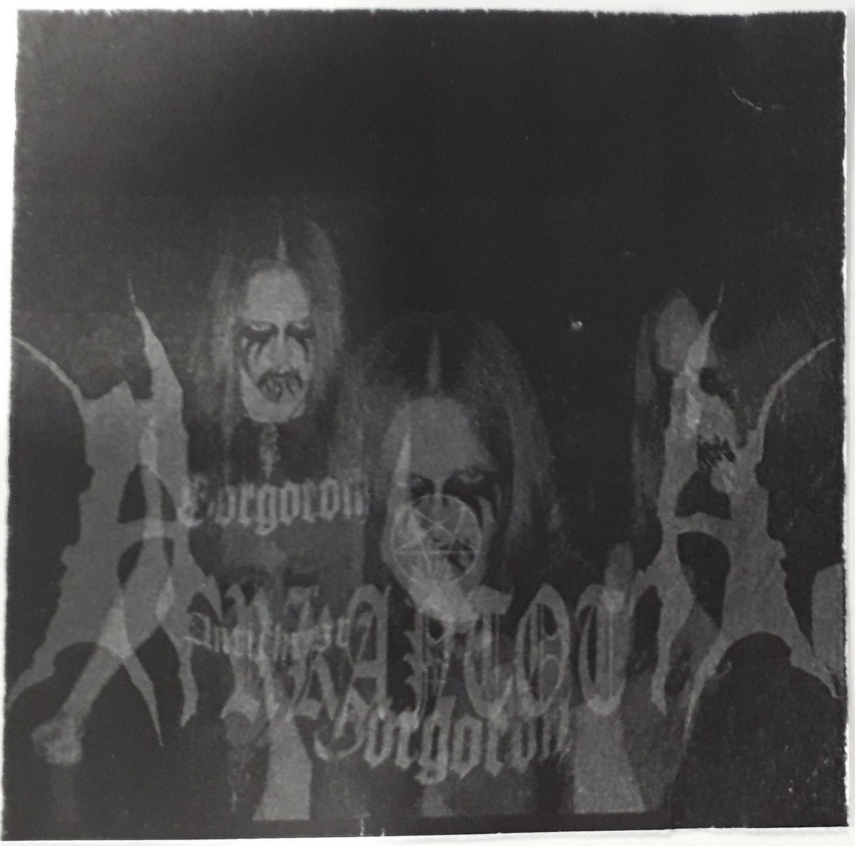 ARKANTOTH - 'Arkantoth' (Demo 2008) cover