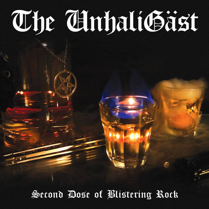 Second Dose of Blistering Rock