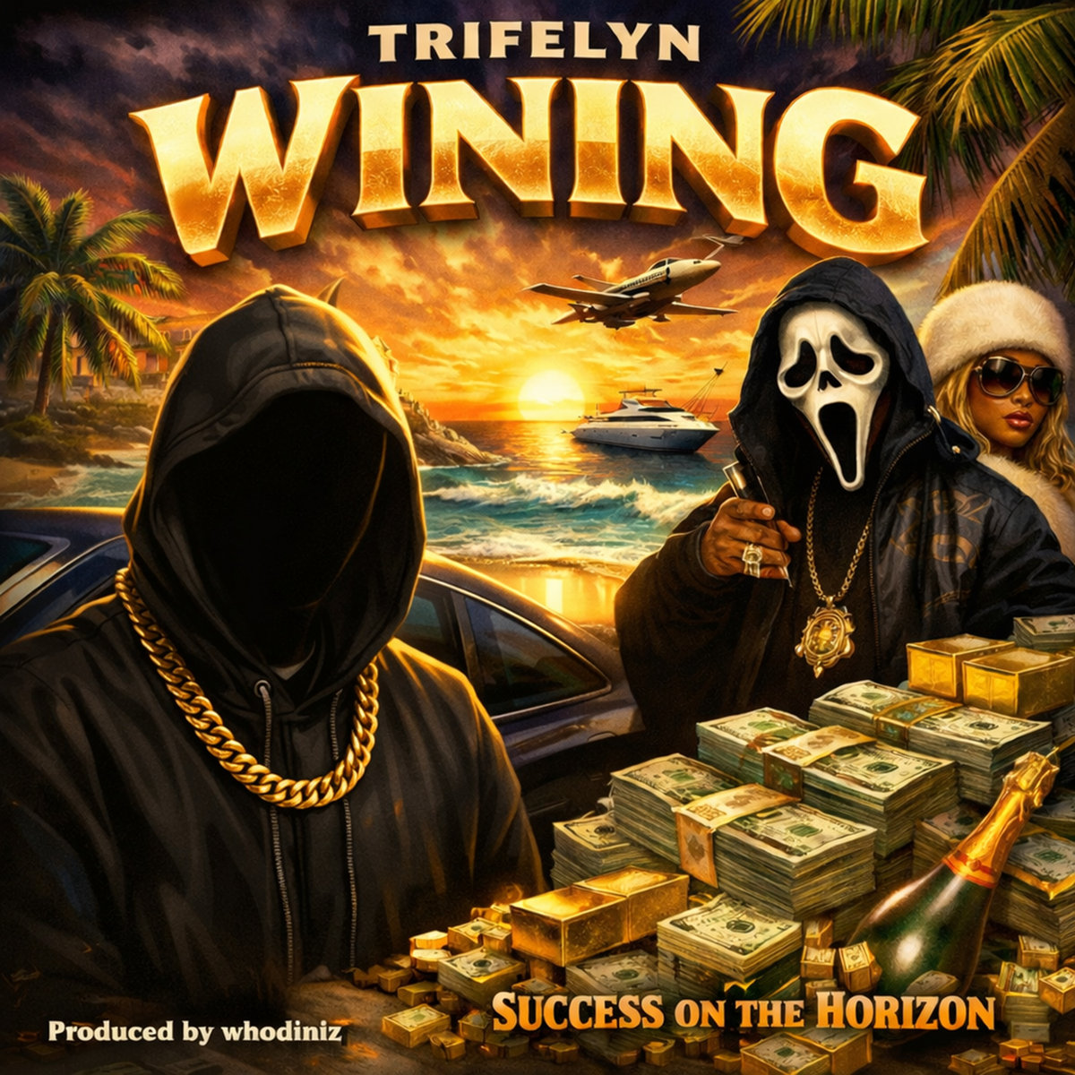 TrifelynBerats - Wining