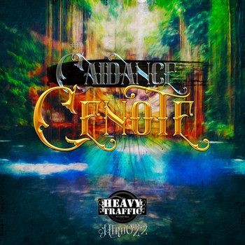 Cover art for Cenote EP