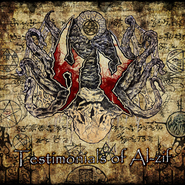 Testimonials of Al-azif