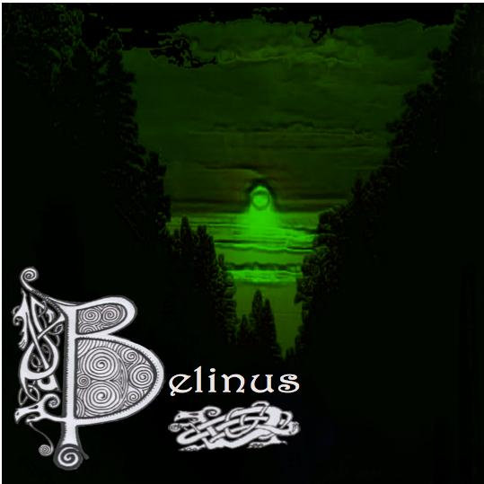 BELINUS - BATTLECHANTS (Demo 2002) cover
