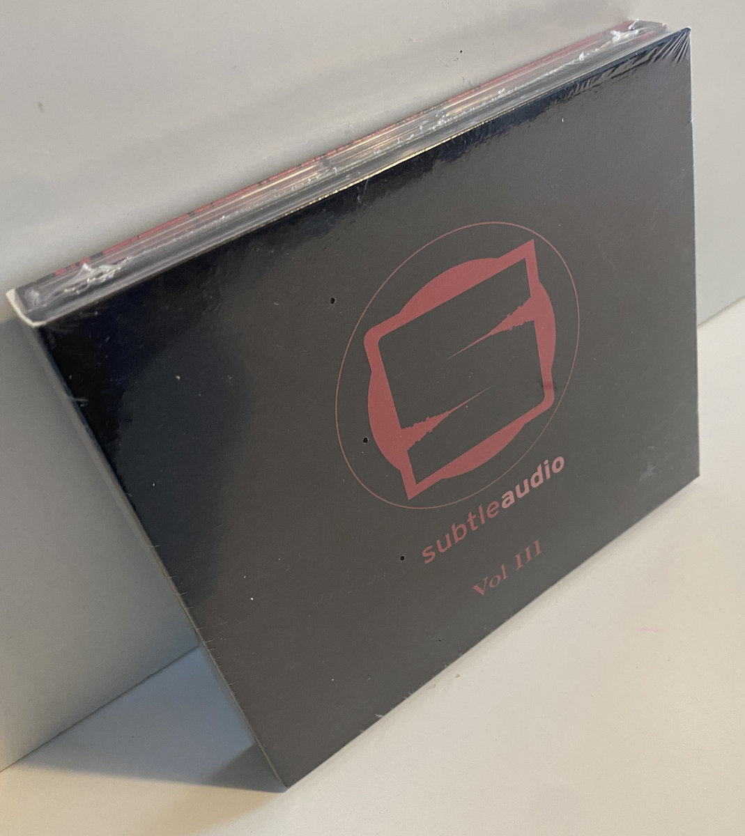 SUBTLE006CD :: Various - Subtle Audio Vol III (3xCD Version) cover