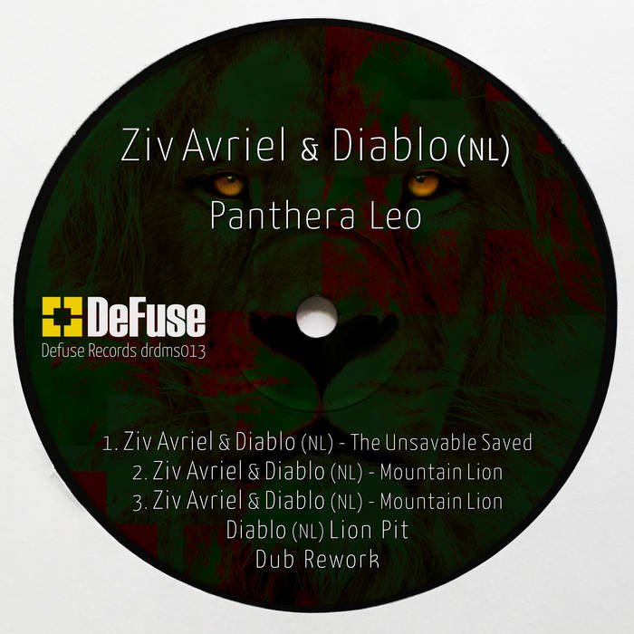 Panthera Leo EP
